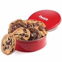 David's Cookies Fresh Baked Decadent Jumbo Cookies - Assorted