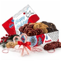 David's Cookies Winter Wonderland Holiday Mini Bites