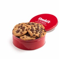 David's Cookies Fresh Baked Decadent Jumbo Cookies - Triple Choc Chunk