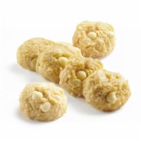 Preformed Frozen Cookie Dough - Two 40oz Boxes - Macadamia White Chip