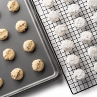 David's Cookies 96-count butter pecan meltaway cookie dough