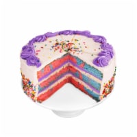 David's Cookies Carnival Cake