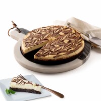 David's Cookies No Sugar Added Marble Truffle Cake - 10