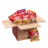 David's Cookies Assorted Muffins 12 Pack - individually wrapped