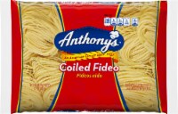 Anthony's® Coiled Fideo Pasta