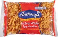 Anthony's® Extra Wide Egg Noodles