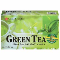 Legends of China Organic Green Tea