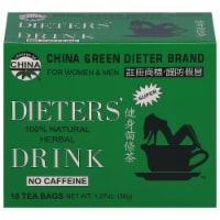 Uncl China Green Dieter Tea