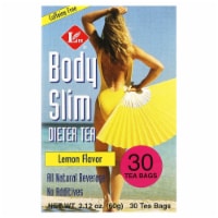 Uncle Lee's® Body Slim Dieter Tea Lemon - 30 Tea Bags