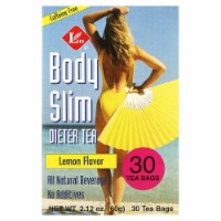 Uncle Lee's® Lemon Body Slim Dieter Tea  Bags Perspective: Main