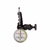 Starrett Dial Test Indicator,Hori,0 to 0.030 In  711FSZ