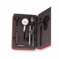 Starrett Dial Test Indicator,Hori,0 to 0.030 In  709ACZ