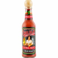 Cholula Extra Hot Sauce Perspective: Main