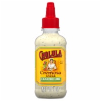 Cholula Cilantro Lime Cremosa Sauce Perspective: Main