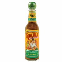 Cholula® Green Pepper Hot Sauce