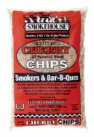 Smokehouse Products Hickory Wood Bar-B-Que Chips Perspective: Main