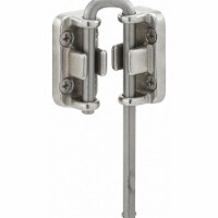 Primeline Tools Door Lock,Loop Lock,Stainless Steel  S 4380