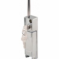 Primeline Tools Door Lock,Adjustable Backset,Unfinished  U 9997
