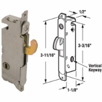 Prime-Line Sliding Patio Door Lock