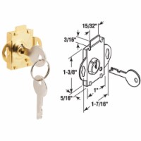 Prime-Line Mailbox Lock