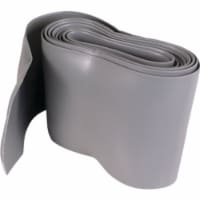 Prime-Line 1-1/2 In. x 36 In. Gray Flat Bottom Shower Door Seal M 6022