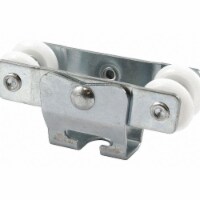 Primeline Tools Closet Door Roller Assembly,3-53/64  L  N 6659
