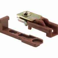 Prime-Line Plastic Coated Plastic/Steel Bracket 1 pk - Total Qty: 1; Each Pack Qty: 1