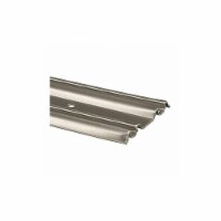 Primeline Tools Closet Door Bottom Track,72  L  N 6877