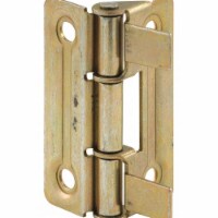 Primeline Tools Closet Door Hinge,3-3/4  L,PR  N 6936