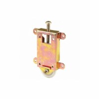 Primeline Tools Mirror Door Roller,3-53/64  L  N 6963