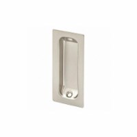 Primeline Tools Oblong Closet Door Pull,3-1/4  H,PR  N 7342