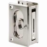 Primeline Tools Pocket Door Lock/Pull,18-3/4 L N 7367