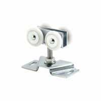 Primeline Tools Closet Door Roller,3-3/4  L,PR  N 7449