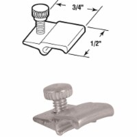 PRIME-LINE 8pk Screen Door Clip PL7957