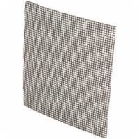 Prime-Line 3 In. x 3 In. Gray Self-Stick Screen Repair Patch (5 Count) P8095