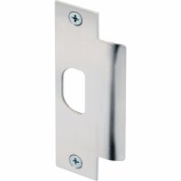 Prime-Line Standard Commercial Door Strike - Silver