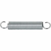 Prime-Line 1-1/2 in. L x 1/4 in. Dia. Extension Spring 2 pk - Total Qty: 1; Each Pack Qty: 2;