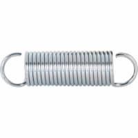 Prime-Line 2-1/2 in. L x 5/8 in. Dia. Extension Spring 2 pk - Total Qty: 1; Each Pack Qty: 2;