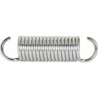 Prime-Line 2-7/8 in. L x 3/4 in. Dia. Extension Spring 2 pk - Total Qty: 1; Each Pack Qty: 2;