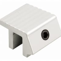 Primeline Tools Window Lock,Sliding,Aluminum,PR U 9812
