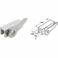 Primeline Tools Window Lock,Sliding,Aluminum U 9824