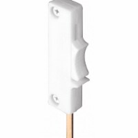 Primeline Tools Window Lock,Flip Lock,Steel  U 9831