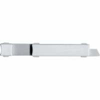 Prime-Line 4  x 19/32  Right Handed Plastic Slide Bolt (20 Piece) PL15324
