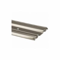 Primeline Tools Closet Door Bottom Track,48  L  N 6875