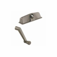 True Hardware Operator Cover,Gray,15  L  TH 24034