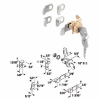 Prime-Line Spring Clip Design Mailbox Lock S 4634