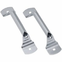 Prime-Line 6 In. Steel Bottom Lift Handle GD 52130