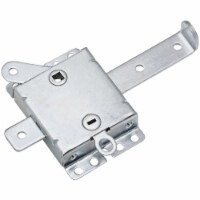 Primeline Tools Sike Lock,Steel,Silver GD 52138