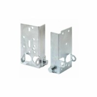 Primeline Tools Bottom Lifting Brackets,Steel,Silver,PR  GD 52197