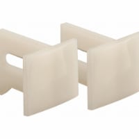Primeline Tools Panel Door Guide,3-3/4  L,PR  N 7015